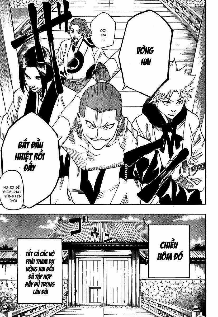 Gamaran - Chapter 28 - Trang 20