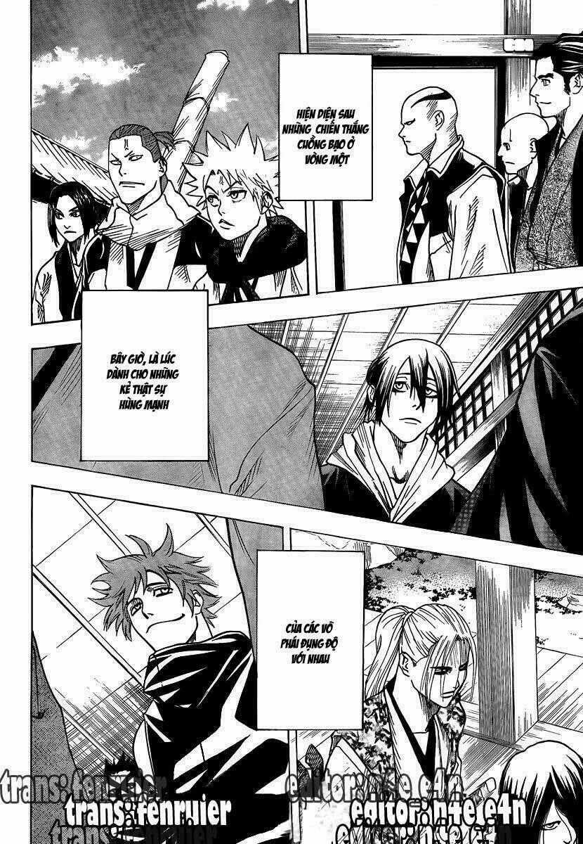 Gamaran - Chapter 28 - Trang 21