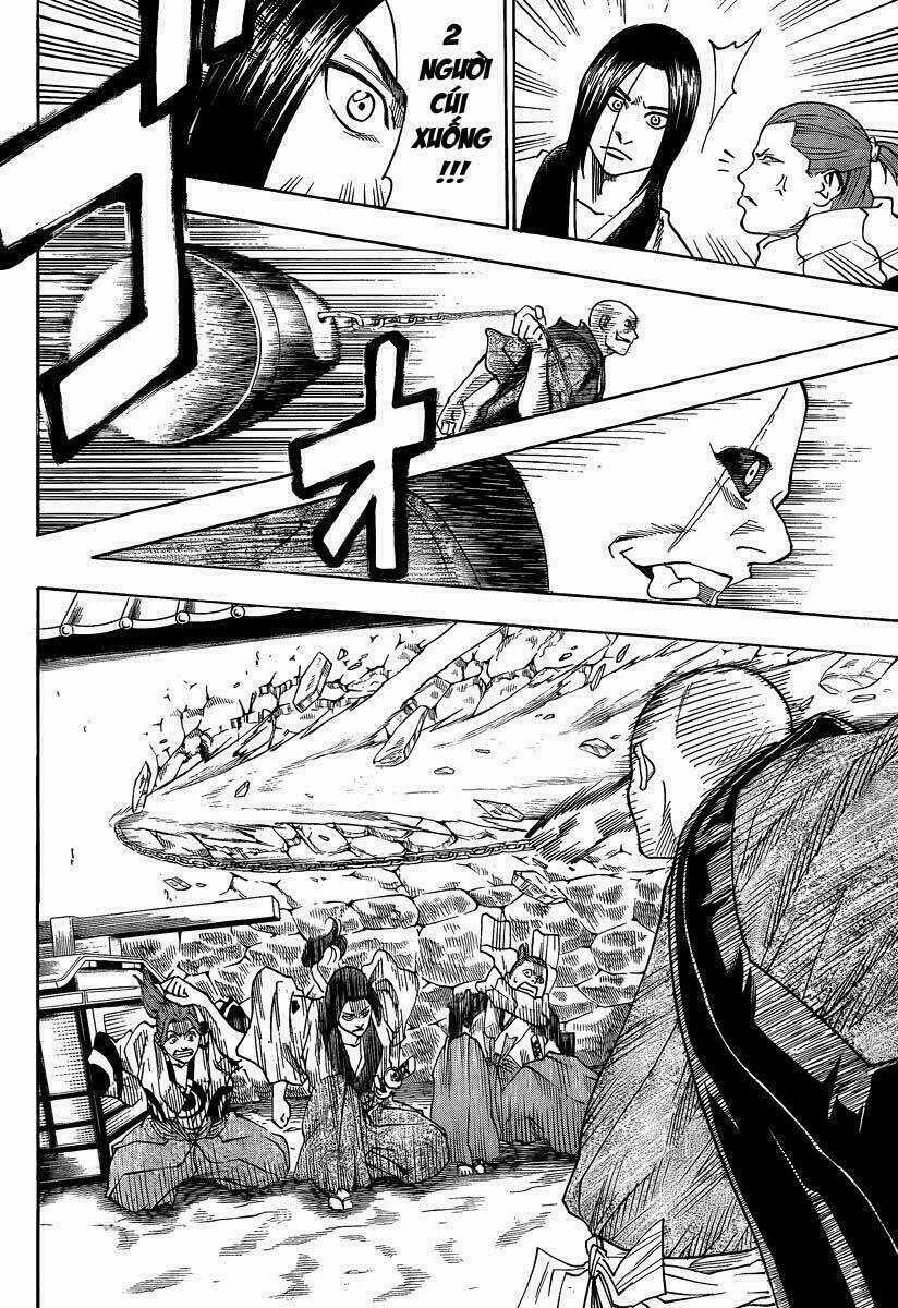 Gamaran - Chapter 28 - Trang 6