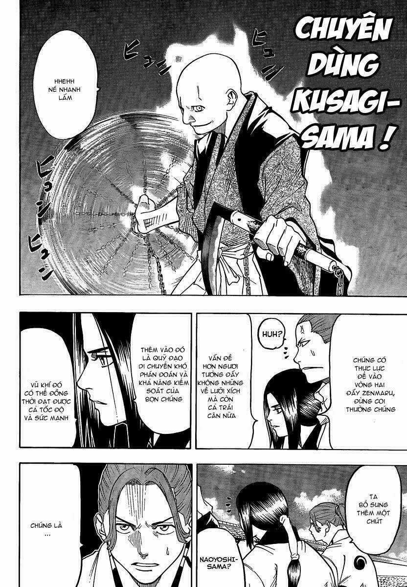 Gamaran - Chapter 28 - Trang 8