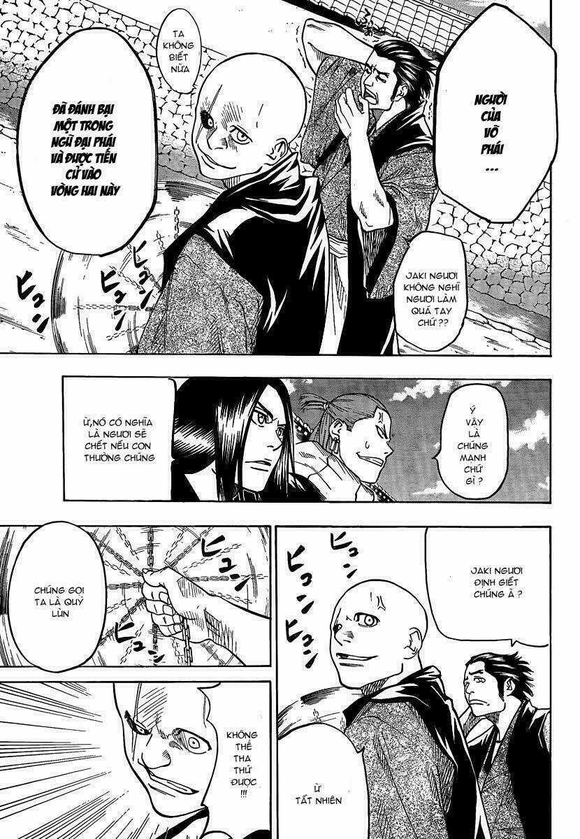 Gamaran - Chapter 28 - Trang 9