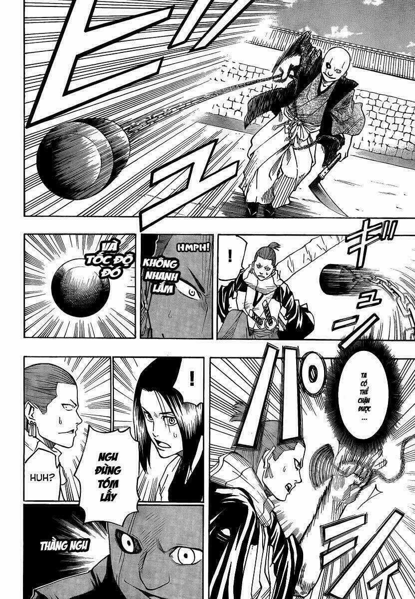 Gamaran - Chapter 28 - Trang 10