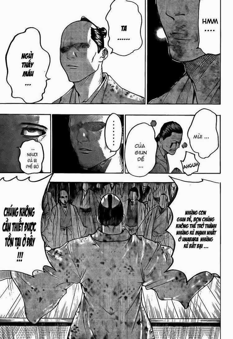 Gamaran - Chapter 29 - Trang 14