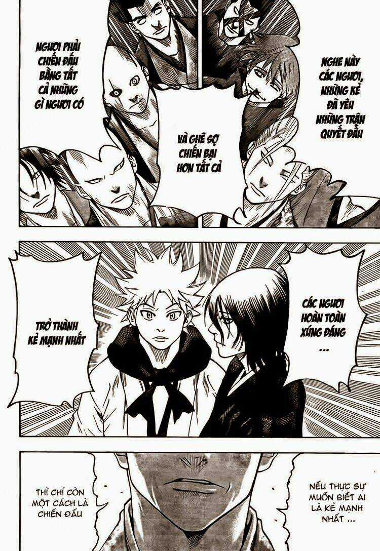 Gamaran - Chapter 29 - Trang 15