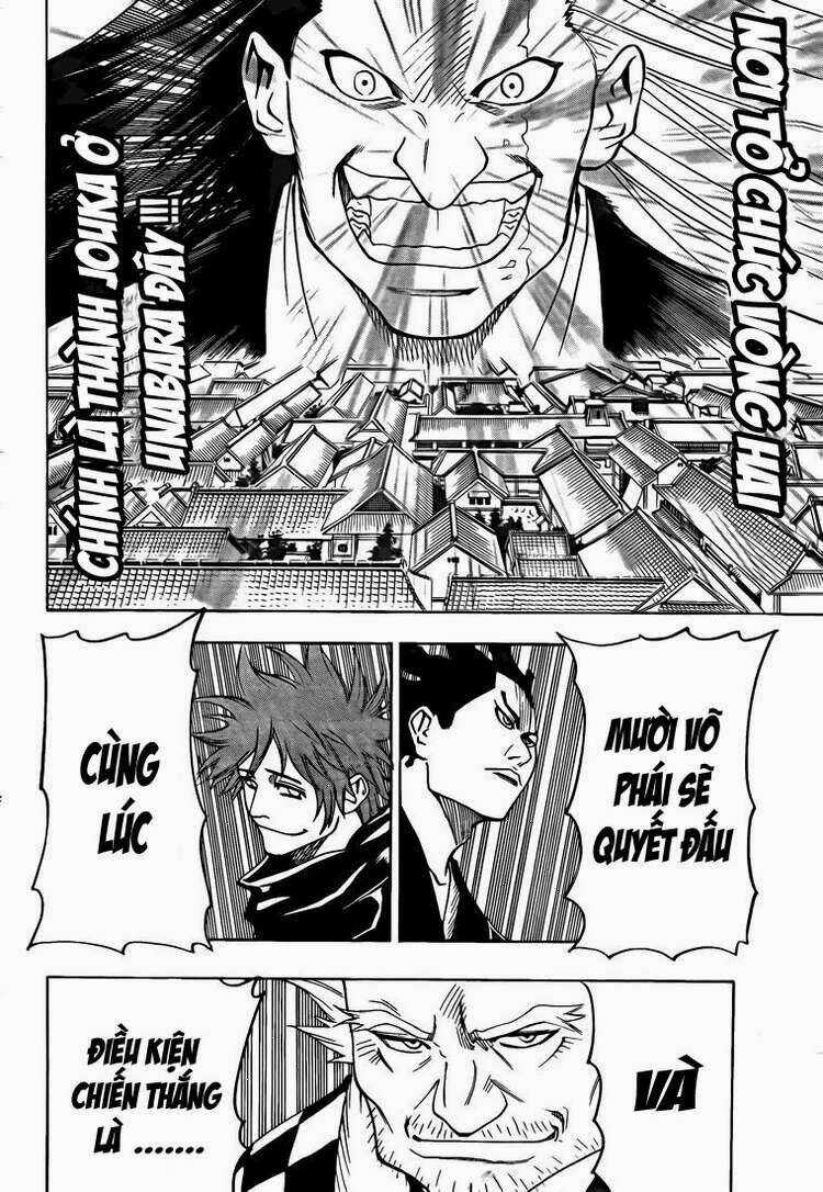 Gamaran - Chapter 29 - Trang 17