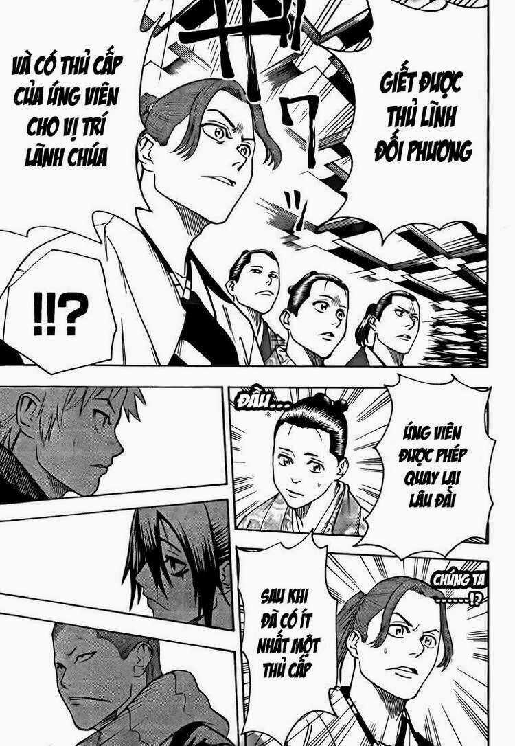 Gamaran - Chapter 29 - Trang 18