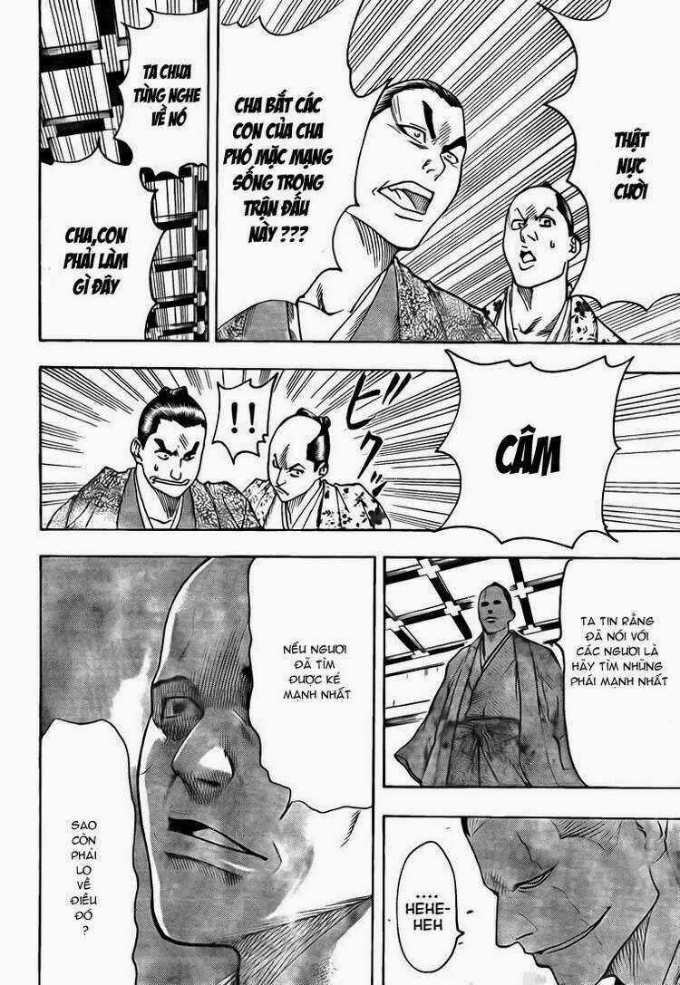 Gamaran - Chapter 29 - Trang 19