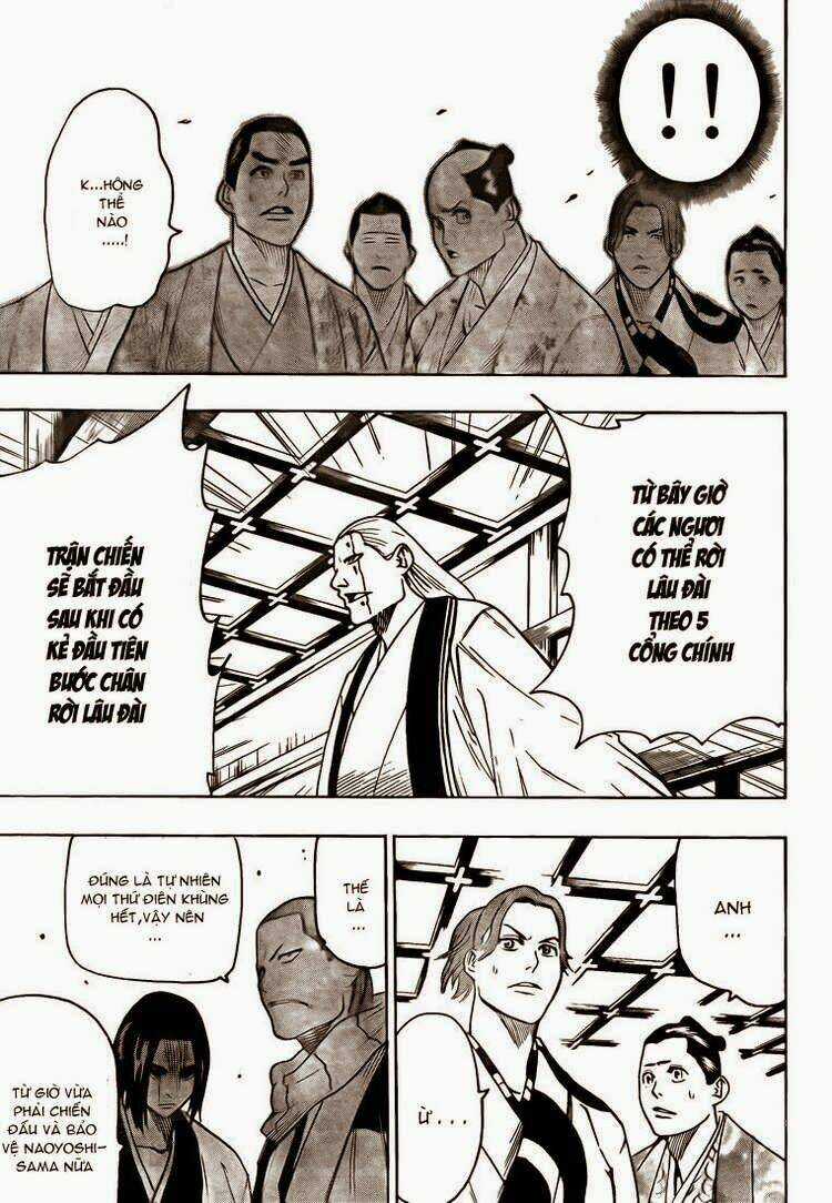 Gamaran - Chapter 29 - Trang 20