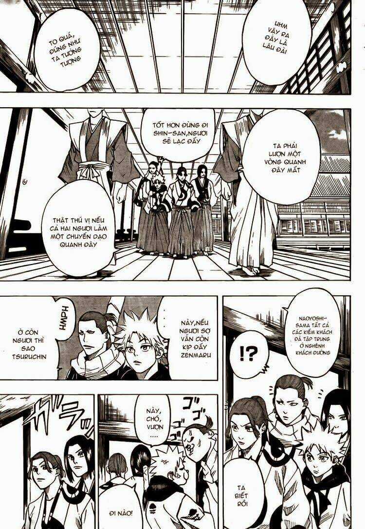 Gamaran - Chapter 29 - Trang 3