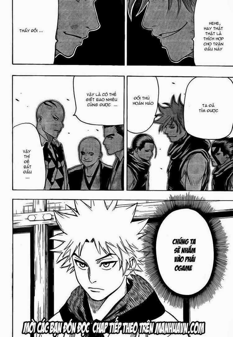 Gamaran - Chapter 29 - Trang 21