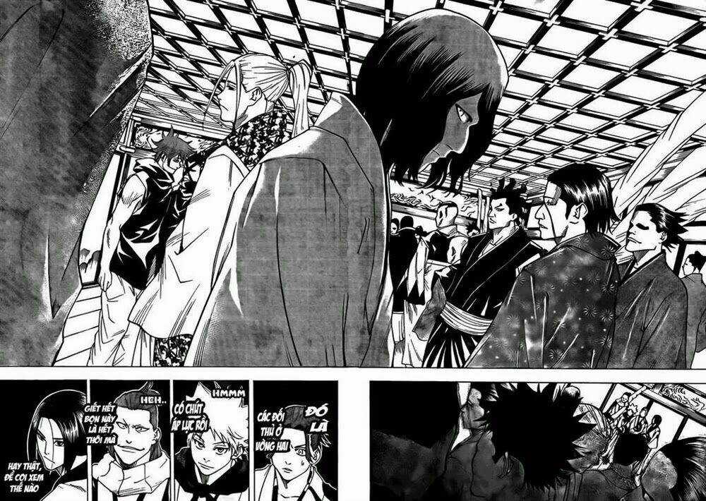 Gamaran - Chapter 29 - Trang 4