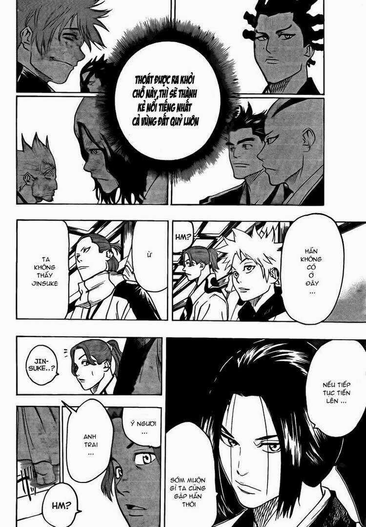 Gamaran - Chapter 29 - Trang 5