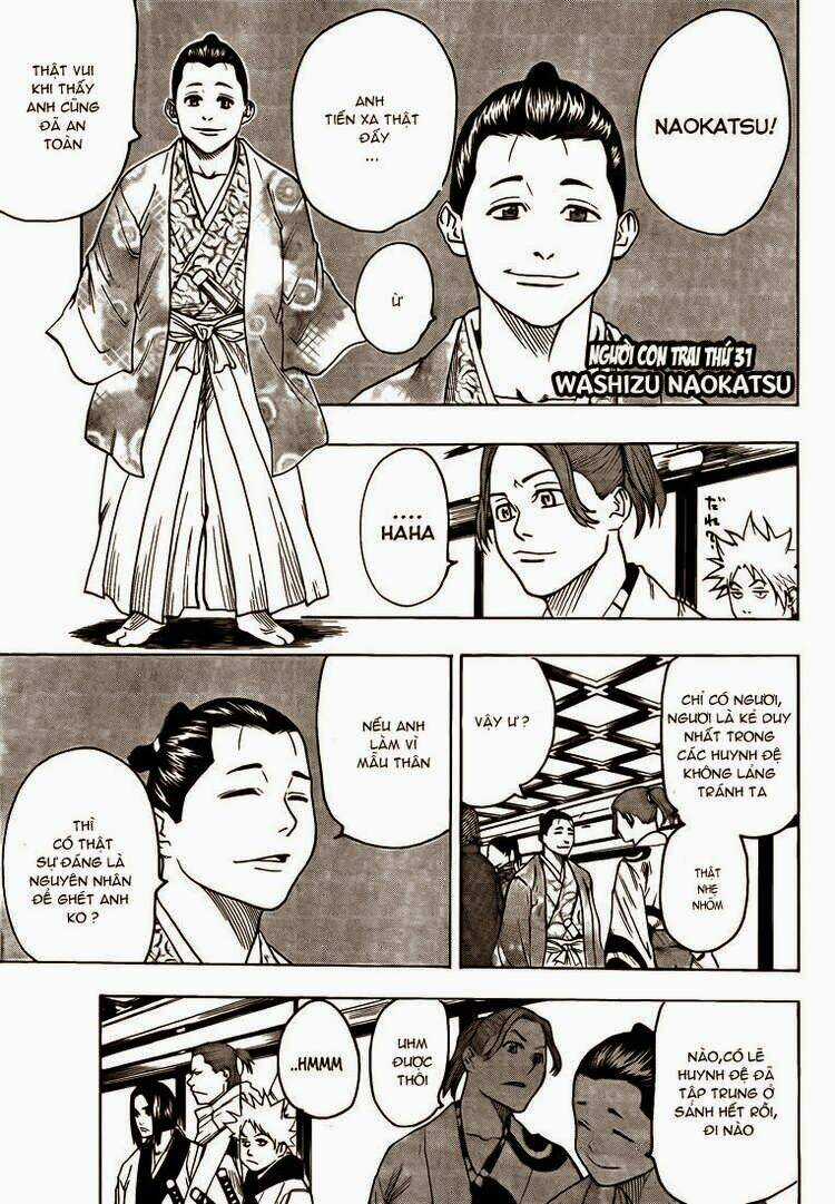 Gamaran - Chapter 29 - Trang 6