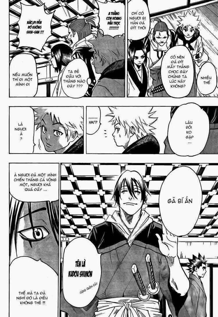 Gamaran - Chapter 29 - Trang 7