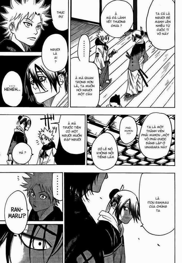 Gamaran - Chapter 29 - Trang 8