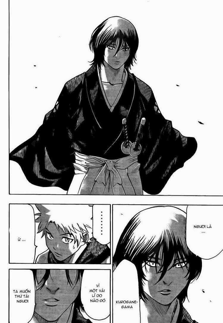 Gamaran - Chapter 29 - Trang 9