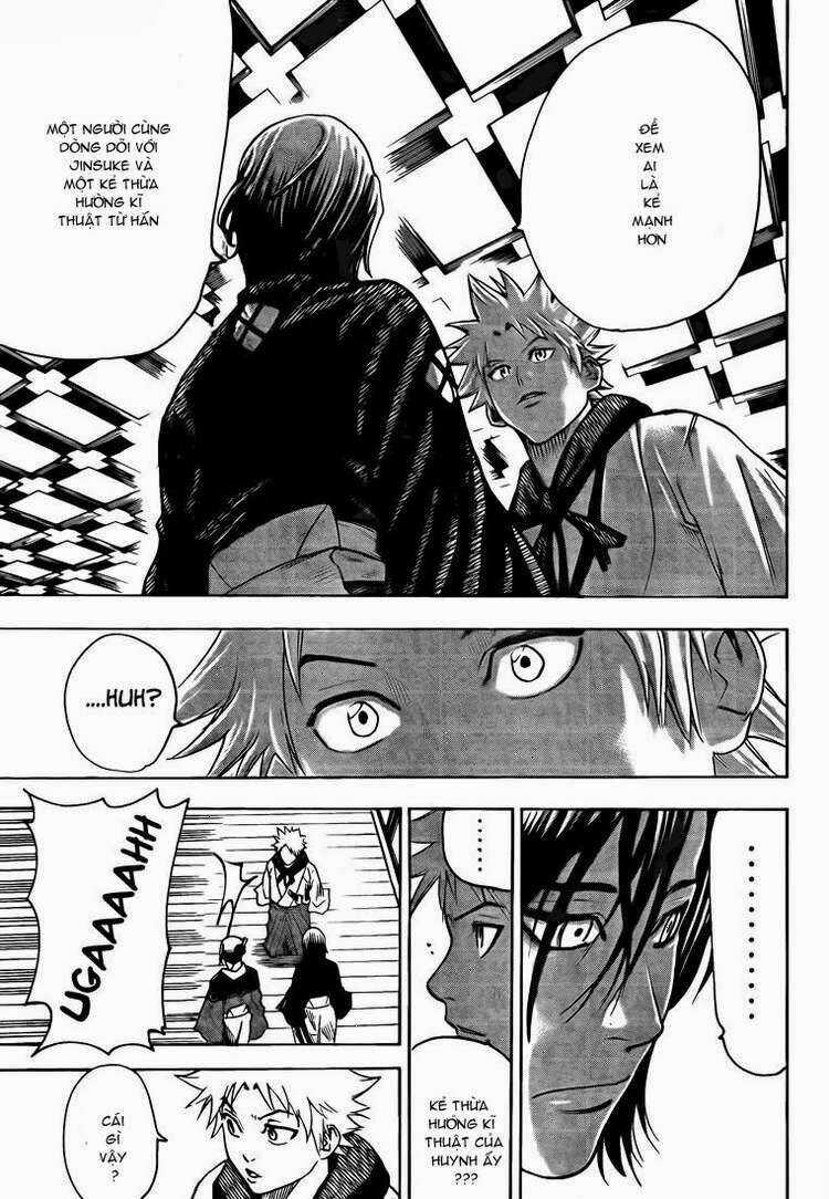 Gamaran - Chapter 29 - Trang 10