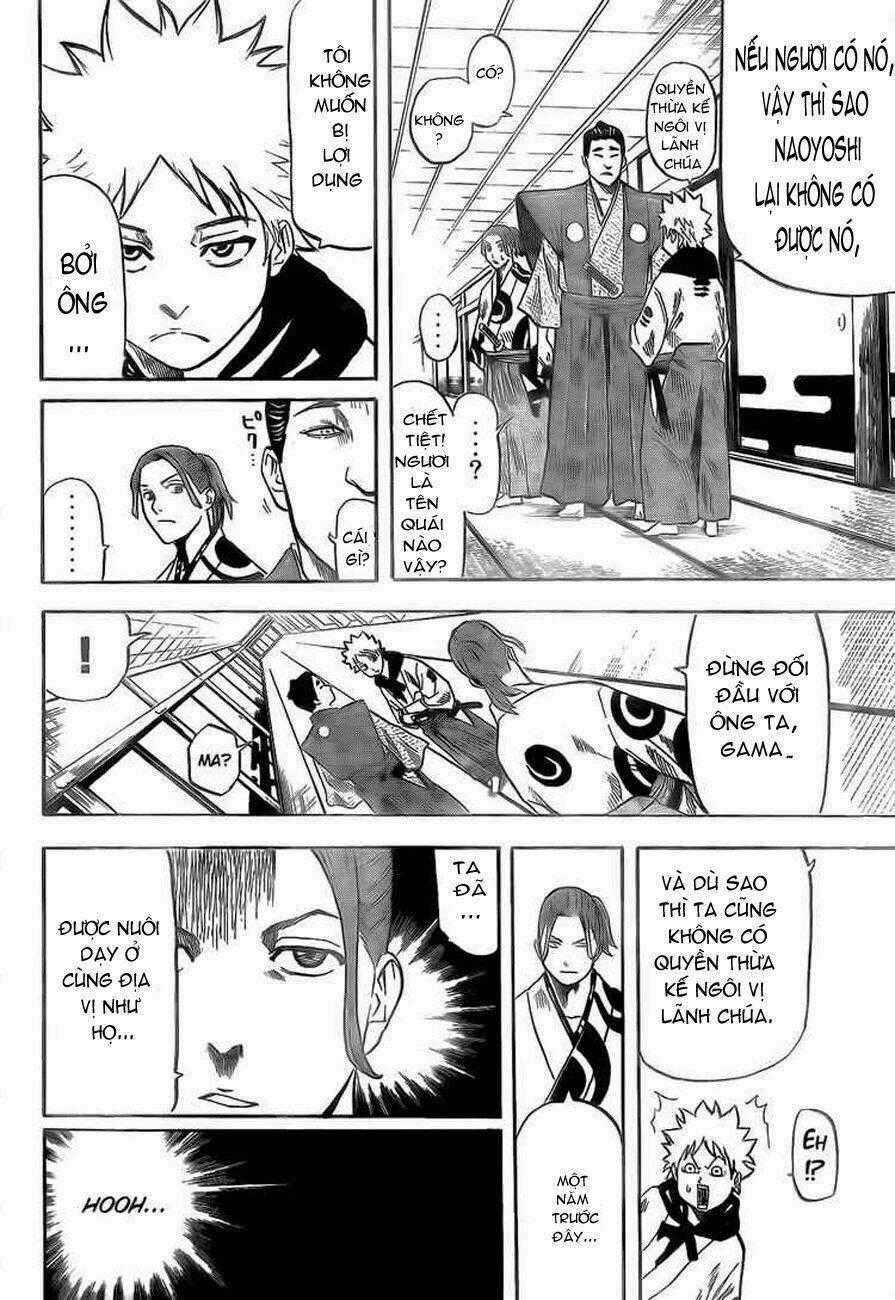 Gamaran - Chapter 3 - Trang 2