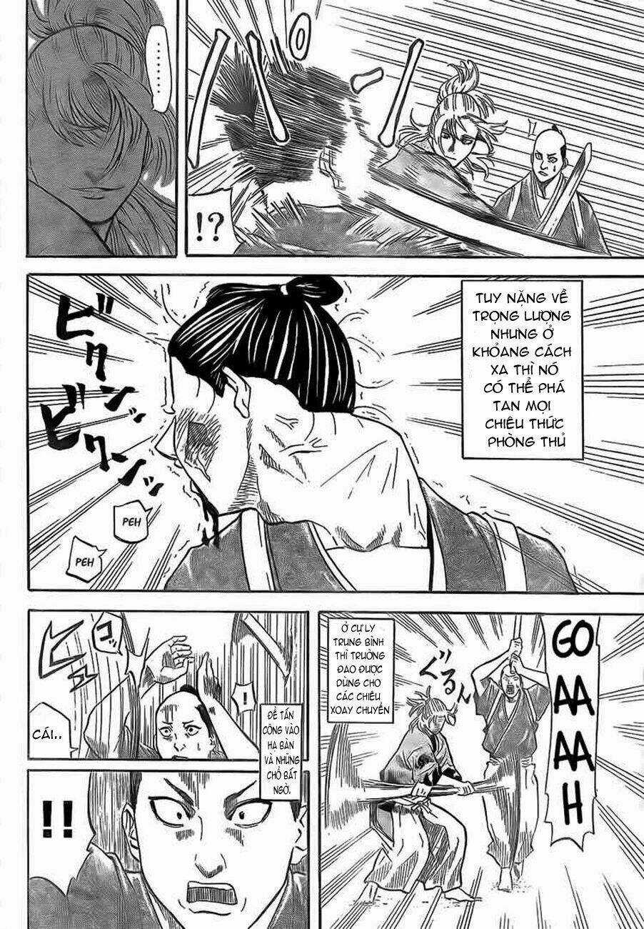 Gamaran - Chapter 3 - Trang 11