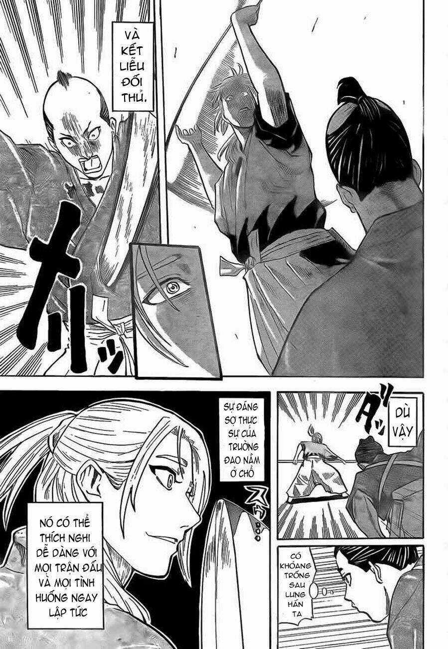 Gamaran - Chapter 3 - Trang 12