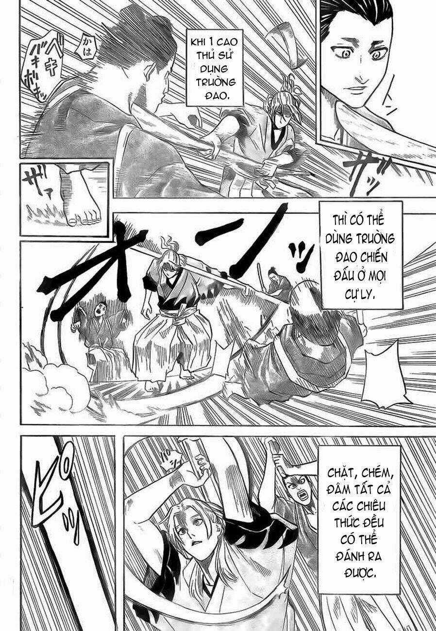 Gamaran - Chapter 3 - Trang 13