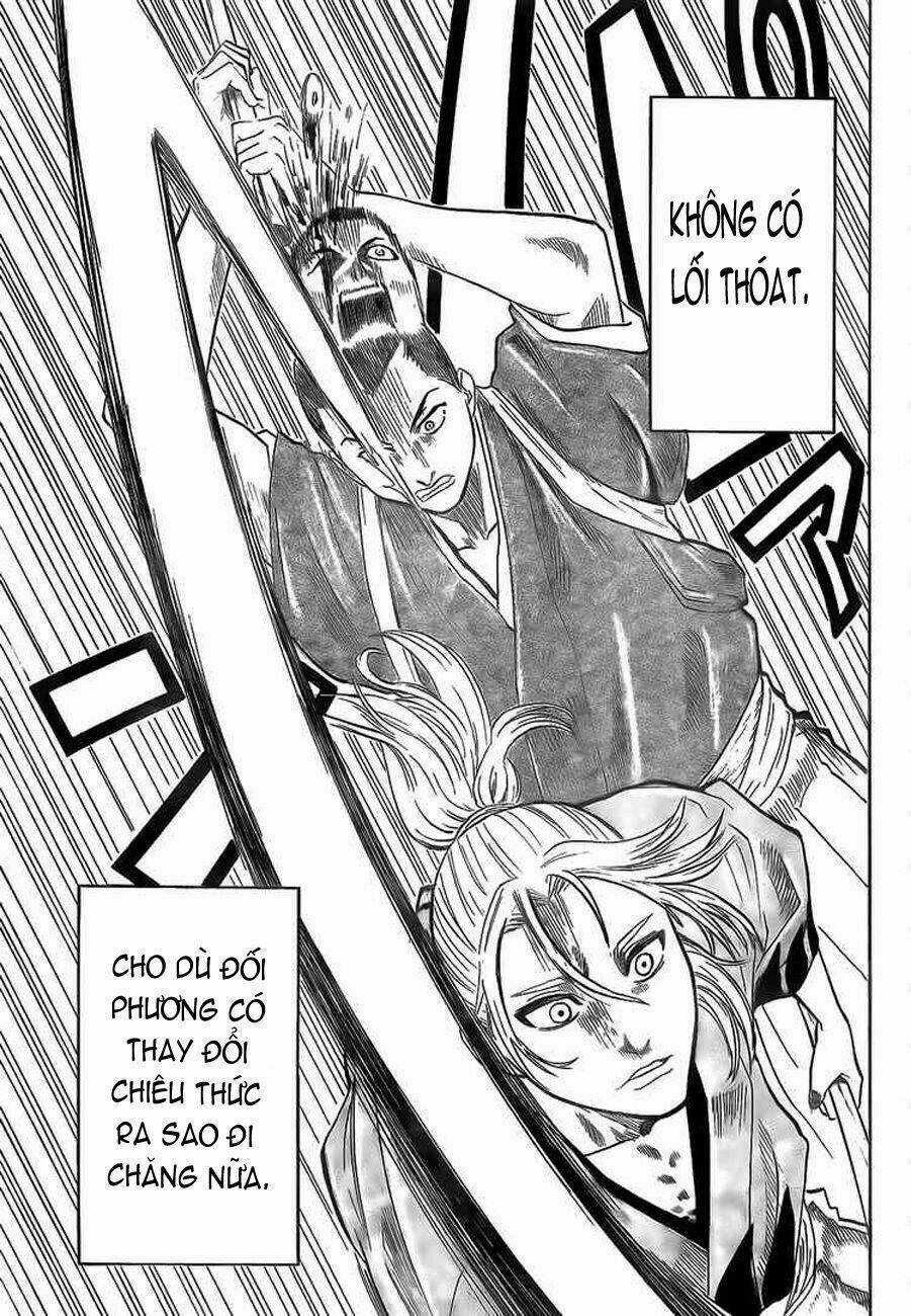 Gamaran - Chapter 3 - Trang 14