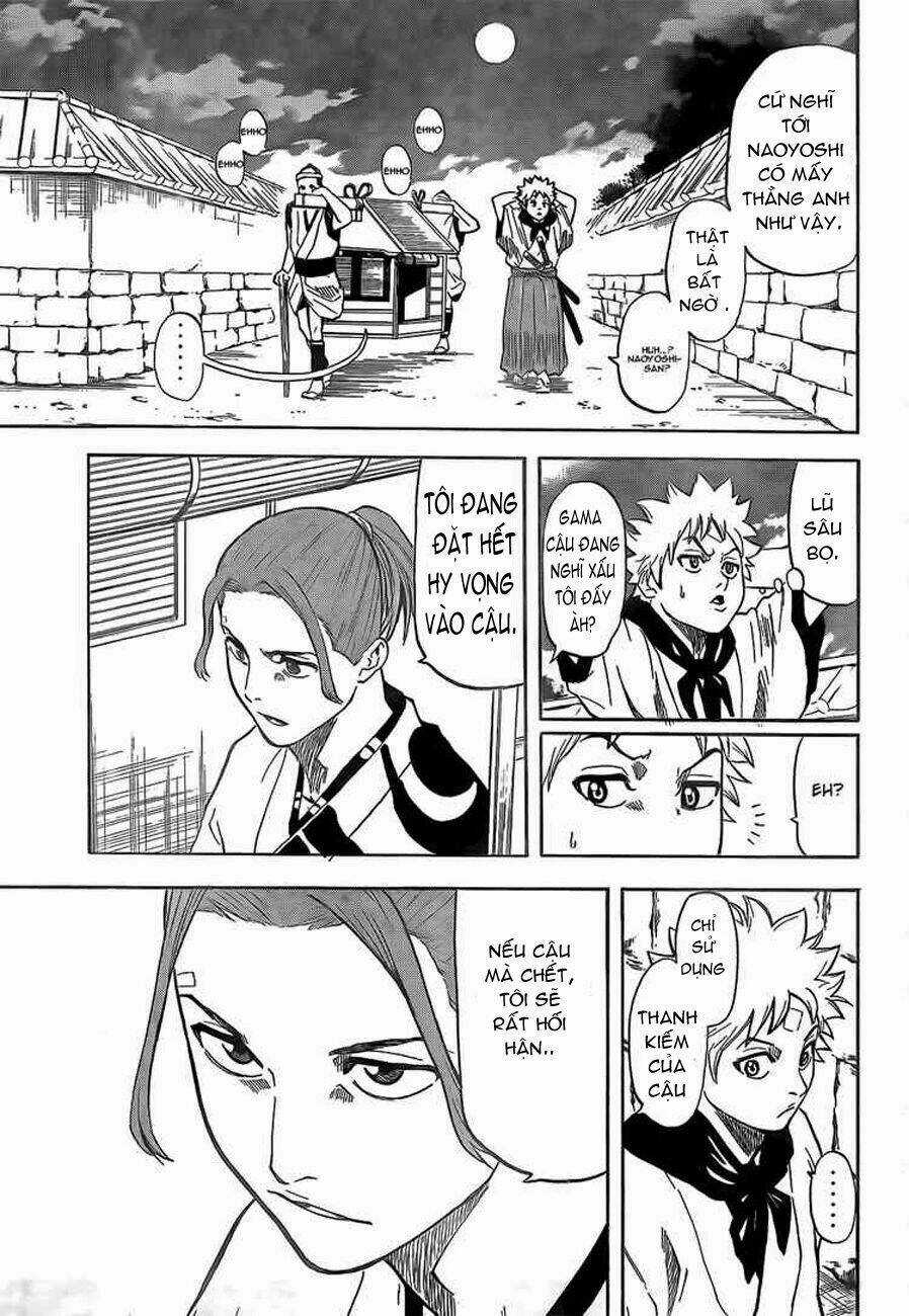 Gamaran - Chapter 3 - Trang 16