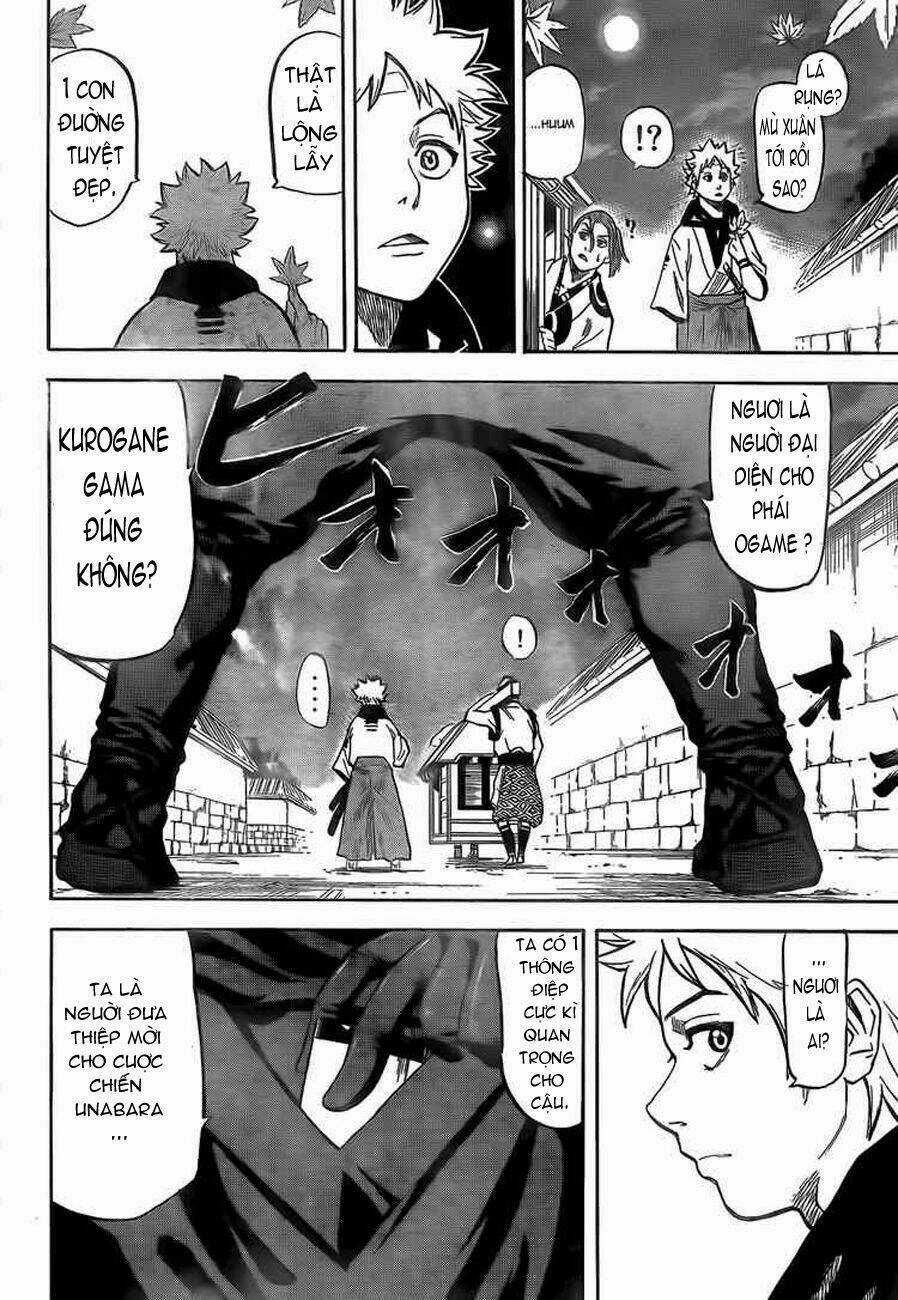 Gamaran - Chapter 3 - Trang 19