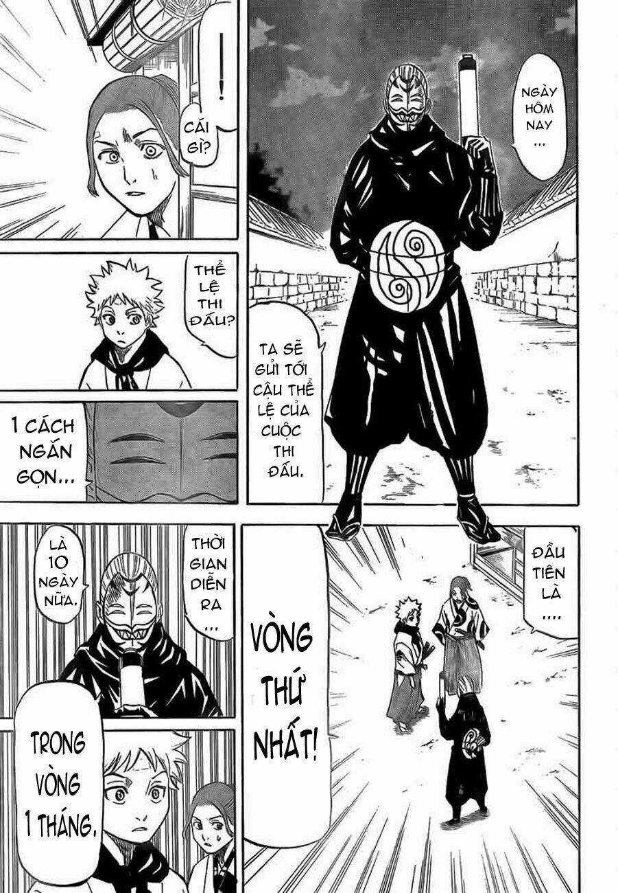 Gamaran - Chapter 3 - Trang 20