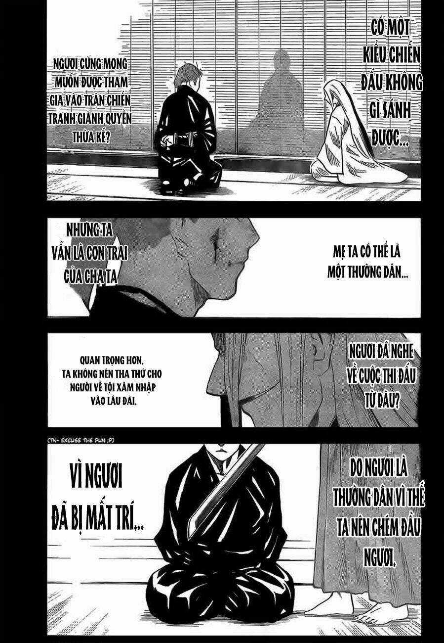 Gamaran - Chapter 3 - Trang 3