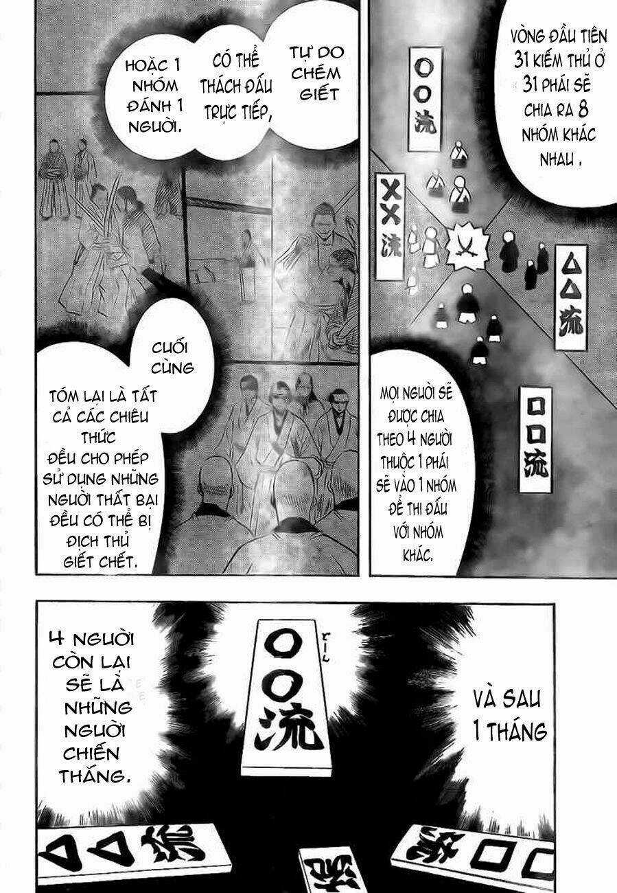 Gamaran - Chapter 3 - Trang 21