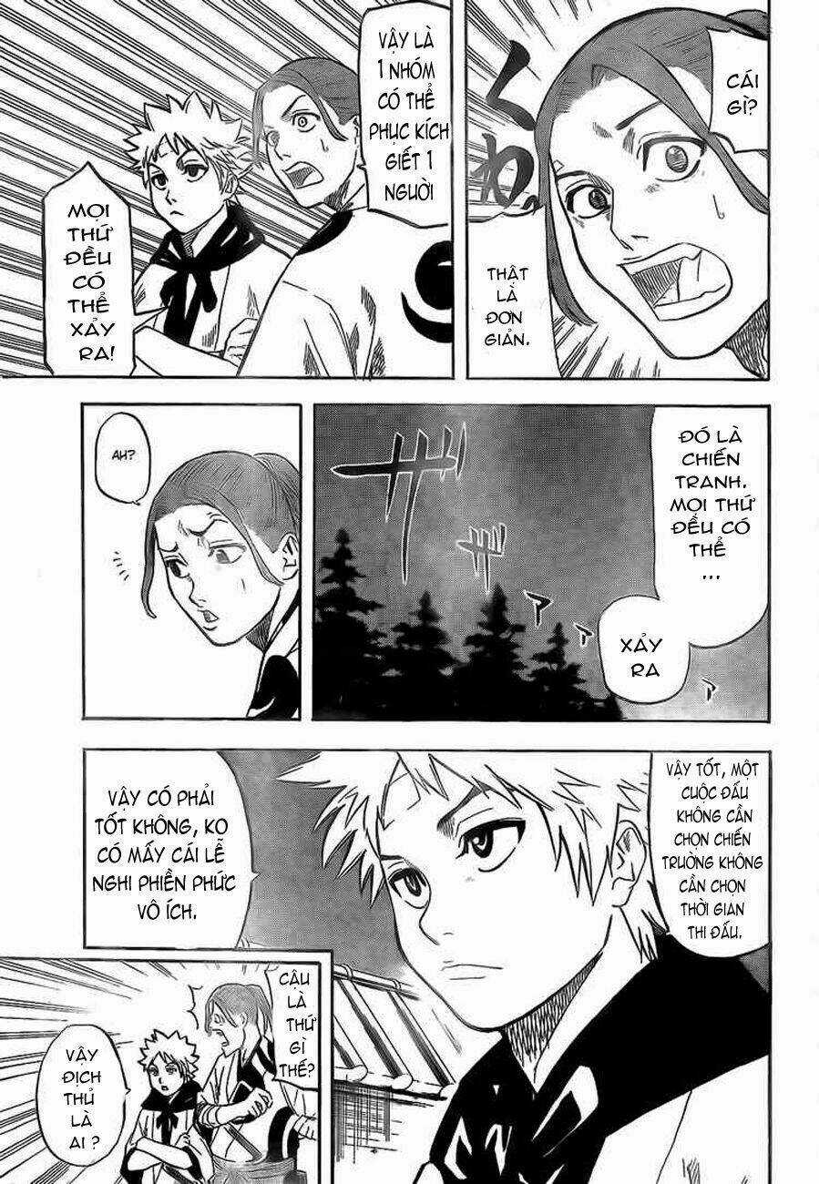 Gamaran - Chapter 3 - Trang 22