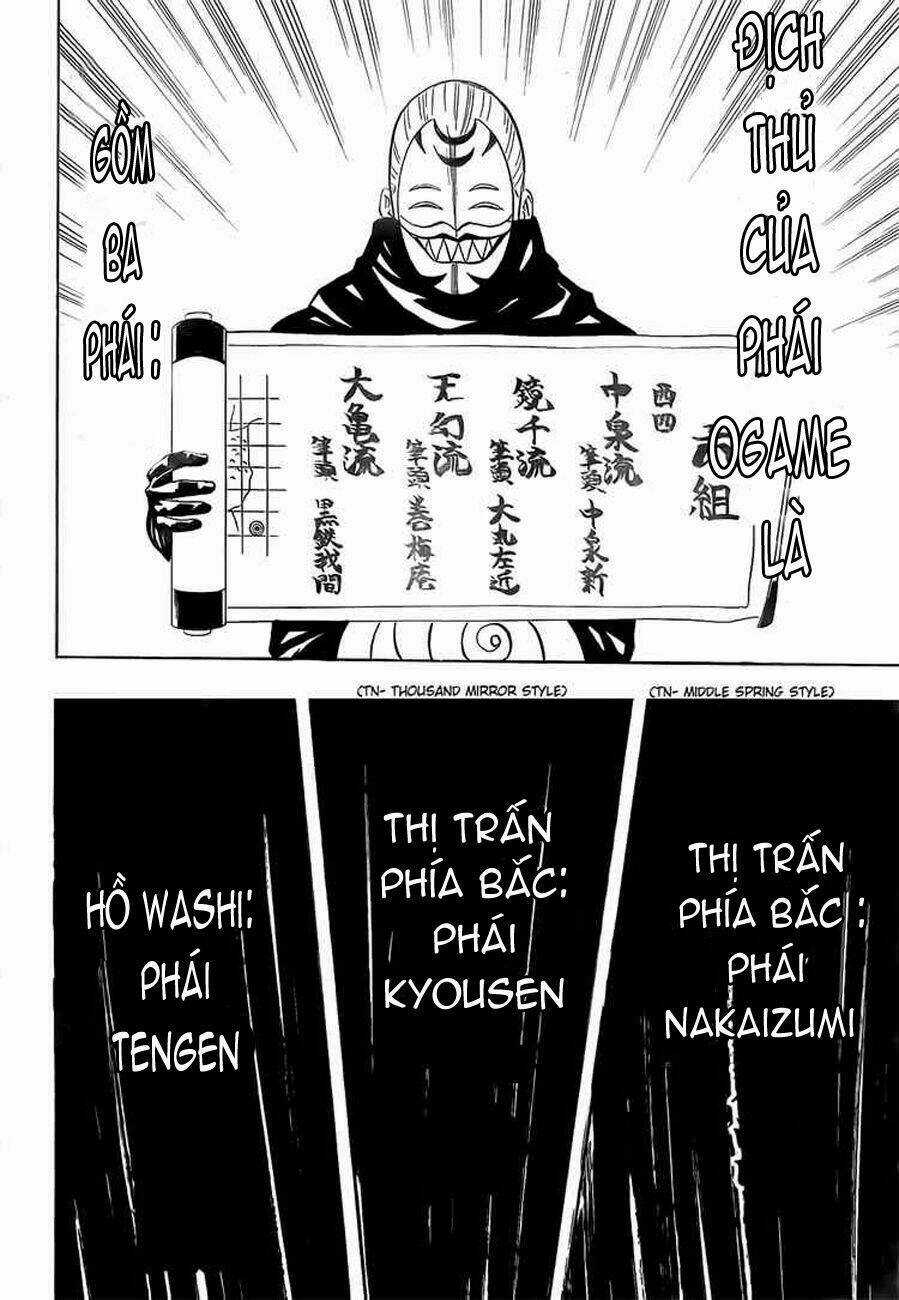 Gamaran - Chapter 3 - Trang 23