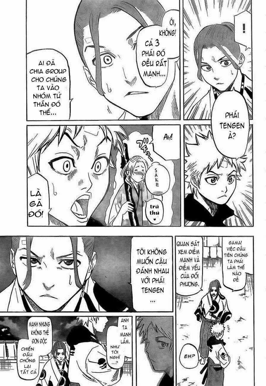 Gamaran - Chapter 3 - Trang 24