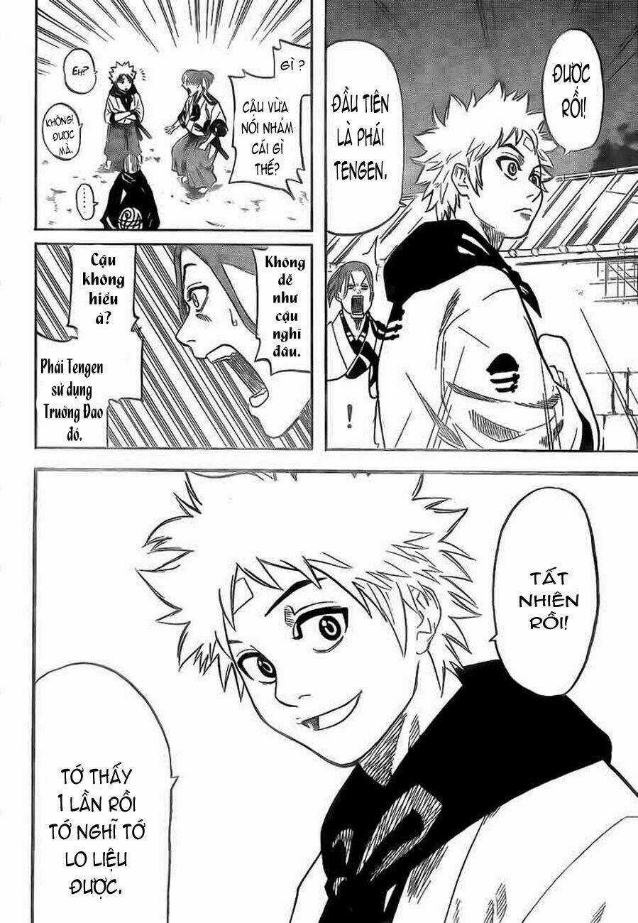 Gamaran - Chapter 3 - Trang 25