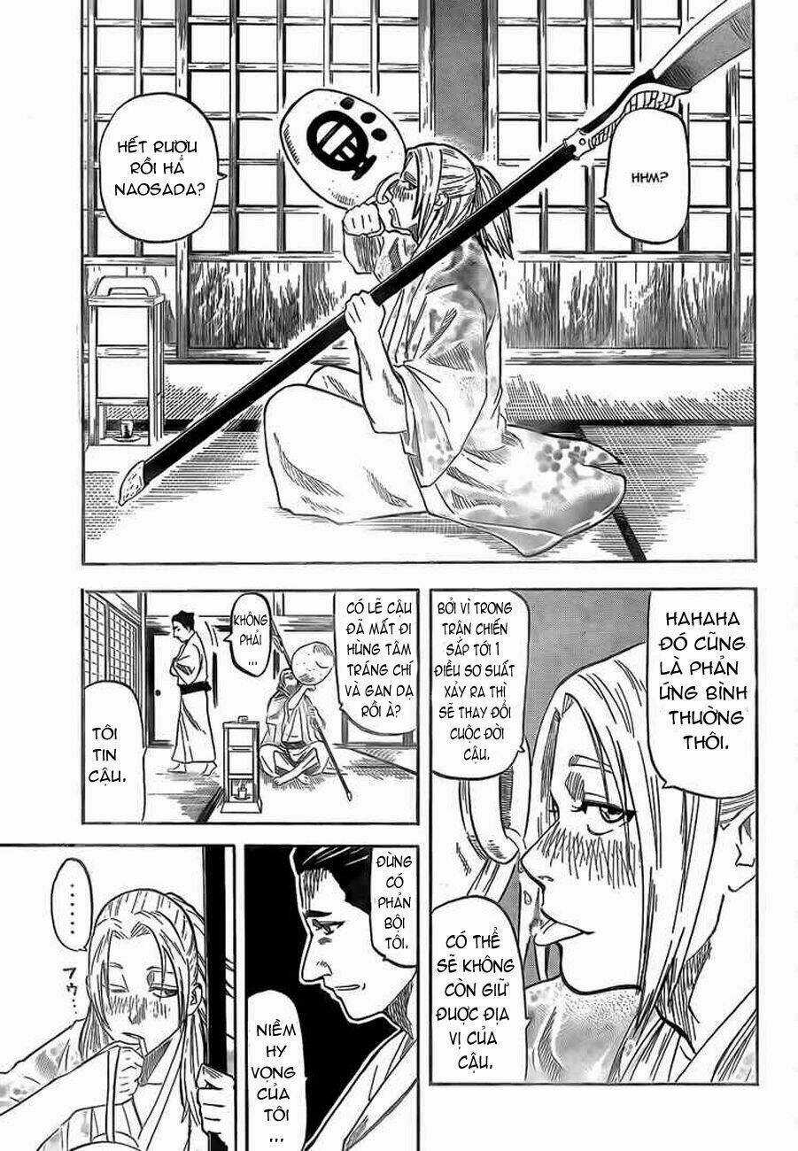 Gamaran - Chapter 3 - Trang 28