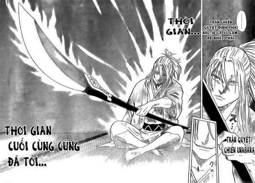 Gamaran - Chapter 3 - Trang 29