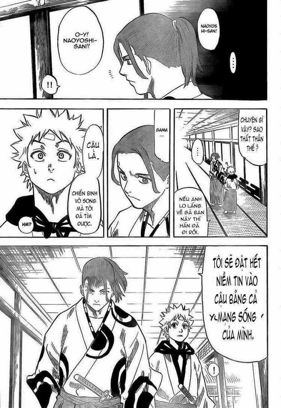 Gamaran - Chapter 3 - Trang 5