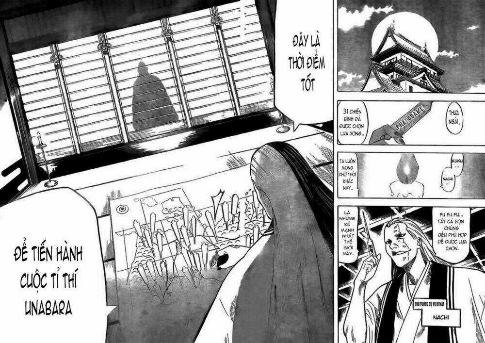 Gamaran - Chapter 3 - Trang 6