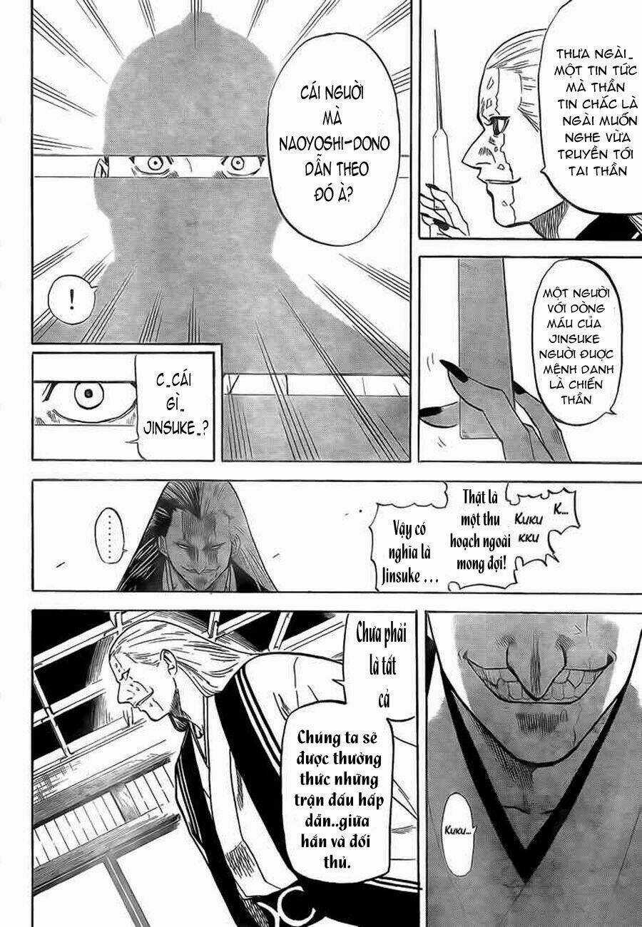 Gamaran - Chapter 3 - Trang 7