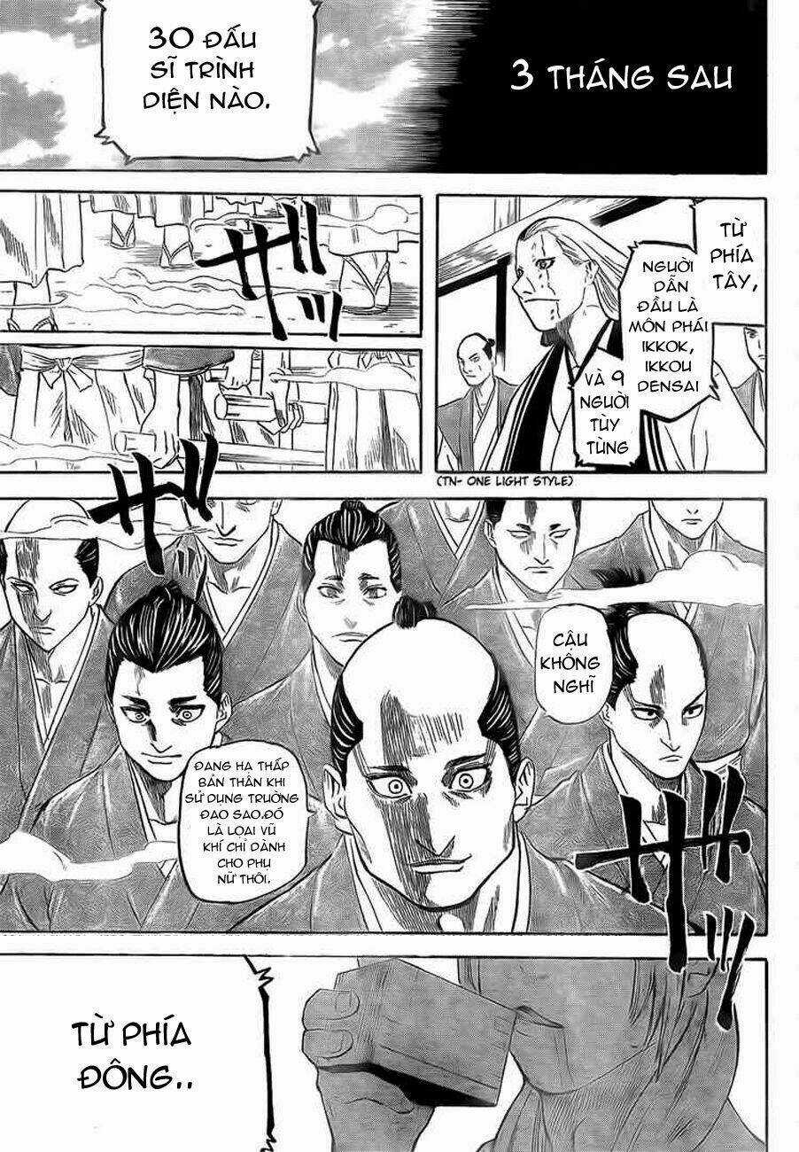 Gamaran - Chapter 3 - Trang 8