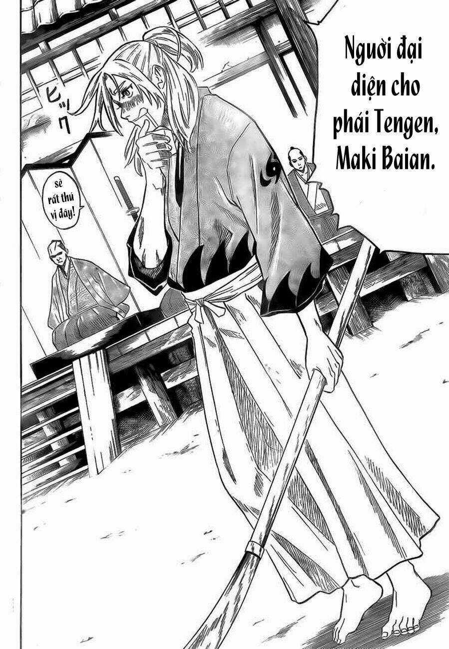 Gamaran - Chapter 3 - Trang 9