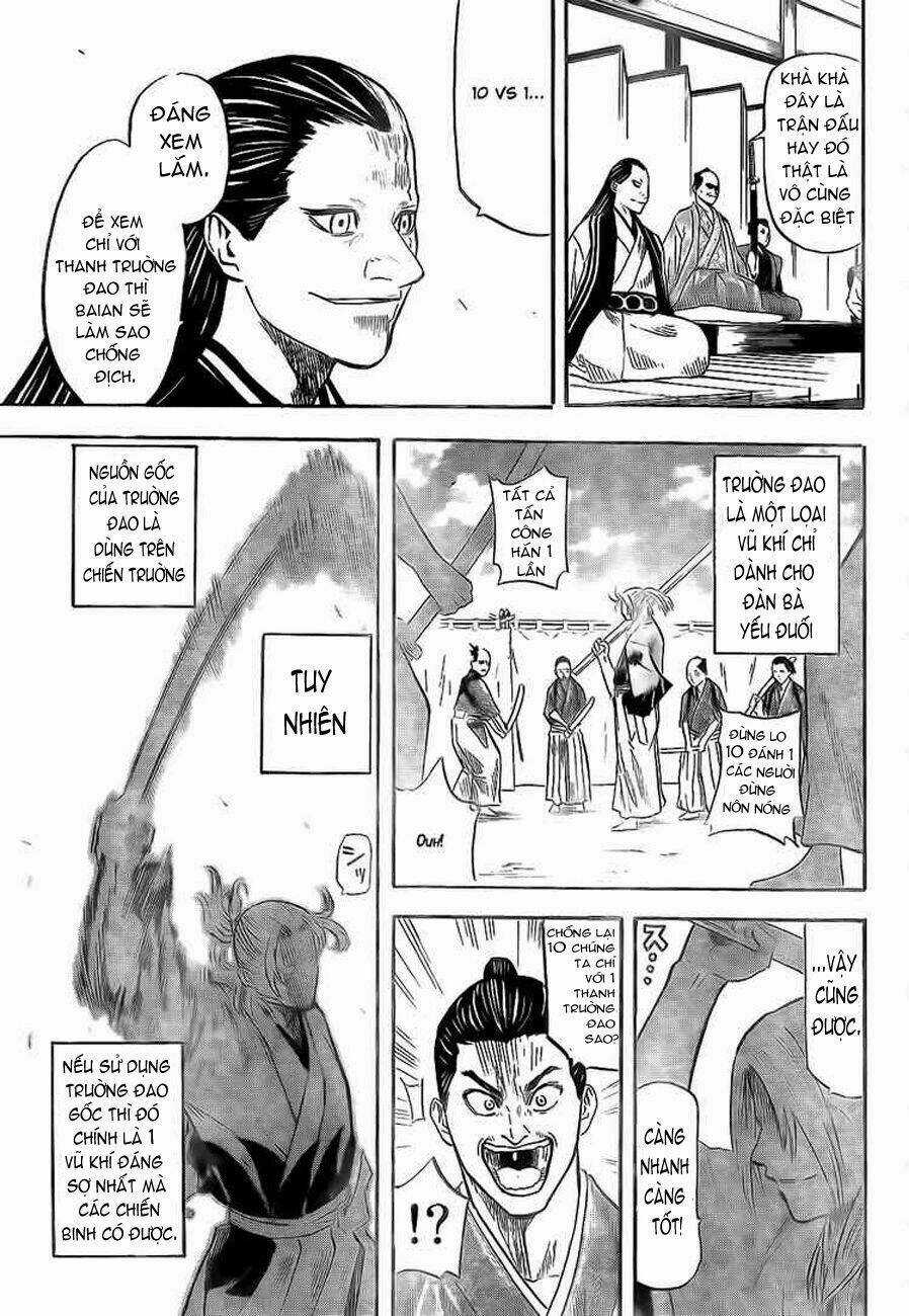 Gamaran - Chapter 3 - Trang 10