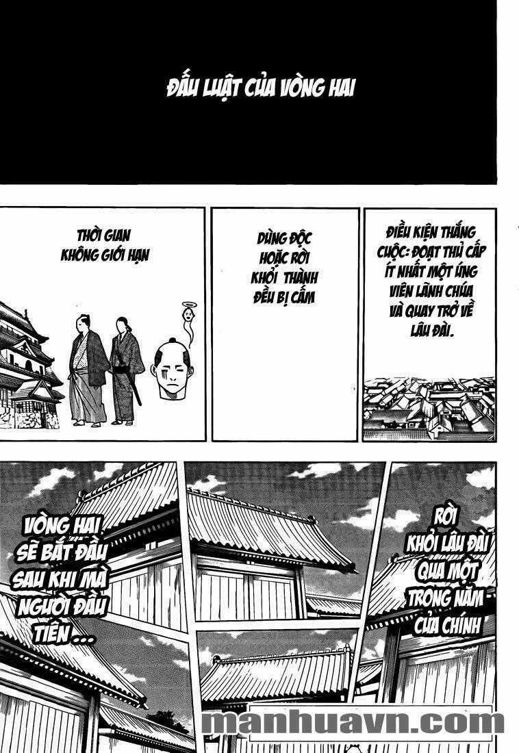 Gamaran - Chapter 30 - Trang 2