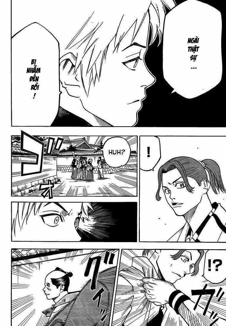 Gamaran - Chapter 30 - Trang 11