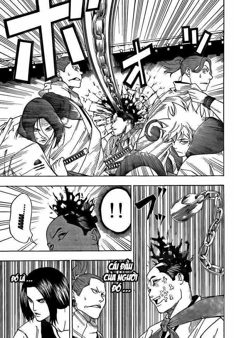 Gamaran - Chapter 30 - Trang 12