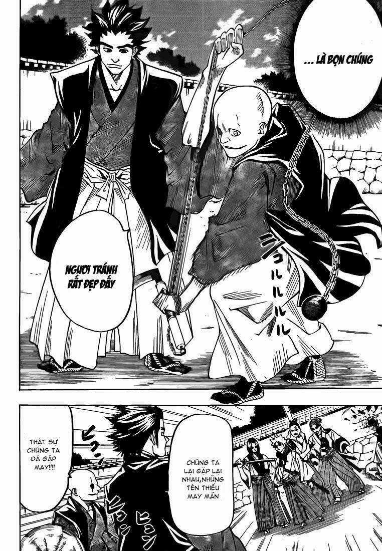 Gamaran - Chapter 30 - Trang 13