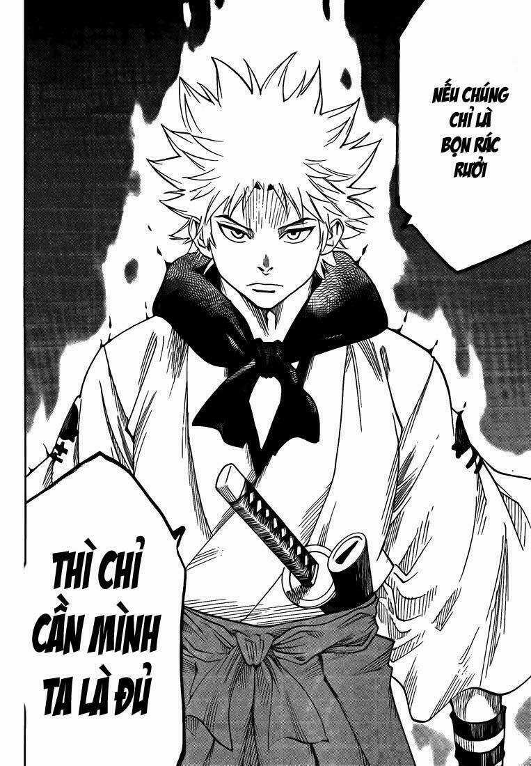 Gamaran - Chapter 30 - Trang 15