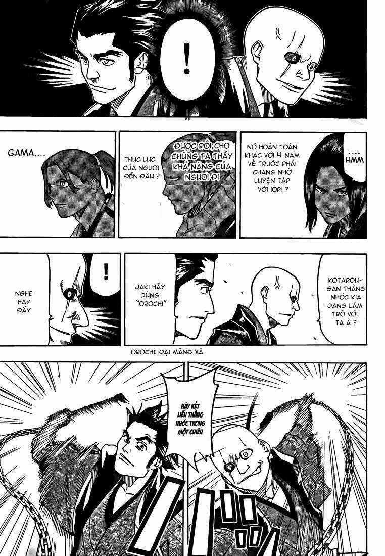 Gamaran - Chapter 30 - Trang 16