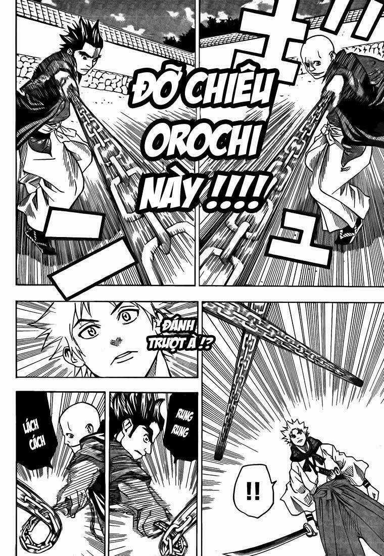 Gamaran - Chapter 30 - Trang 17